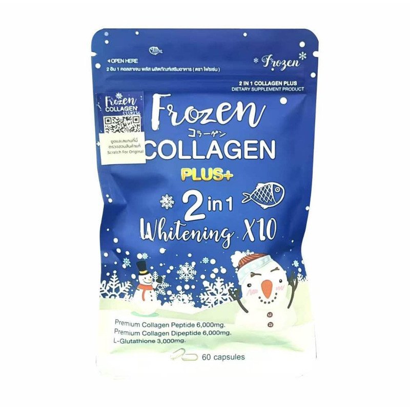 Frozen Collagen Plus