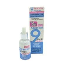 Facy Advanced 9 Multi Peptides Ampoule Serum Anti-Wrinkle