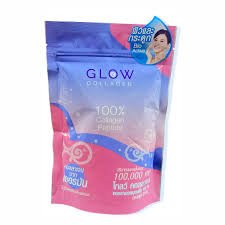 FGLOW Collagen 100000mg 100% Collagen peptide 100g