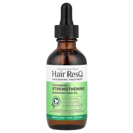 RES Q Hair Vitamin Hair Oil 50g