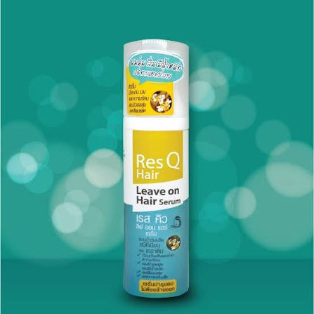 Res Q Leave on Hair Serum 100g