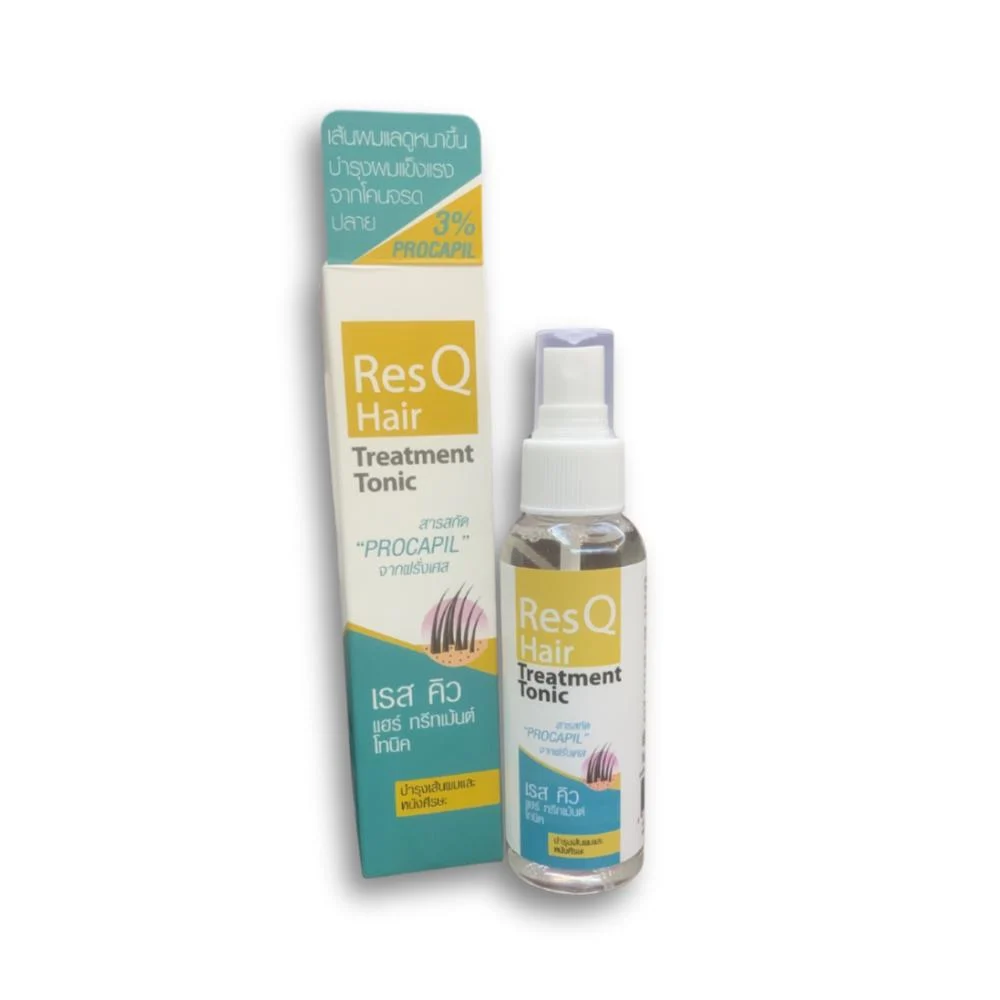 Req Q Hair Treatment Tonic Spray 100ML