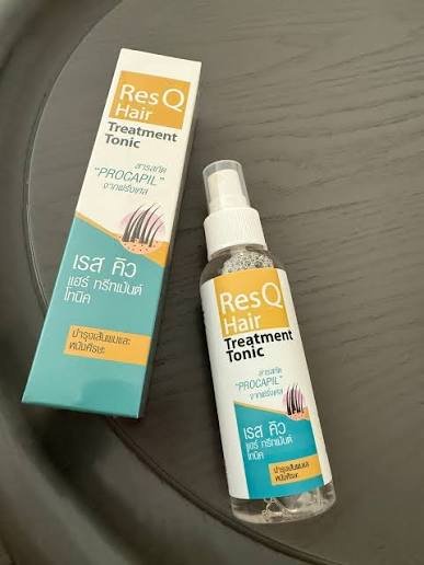Req Q Hair Treatment Tonic Spray 100ML