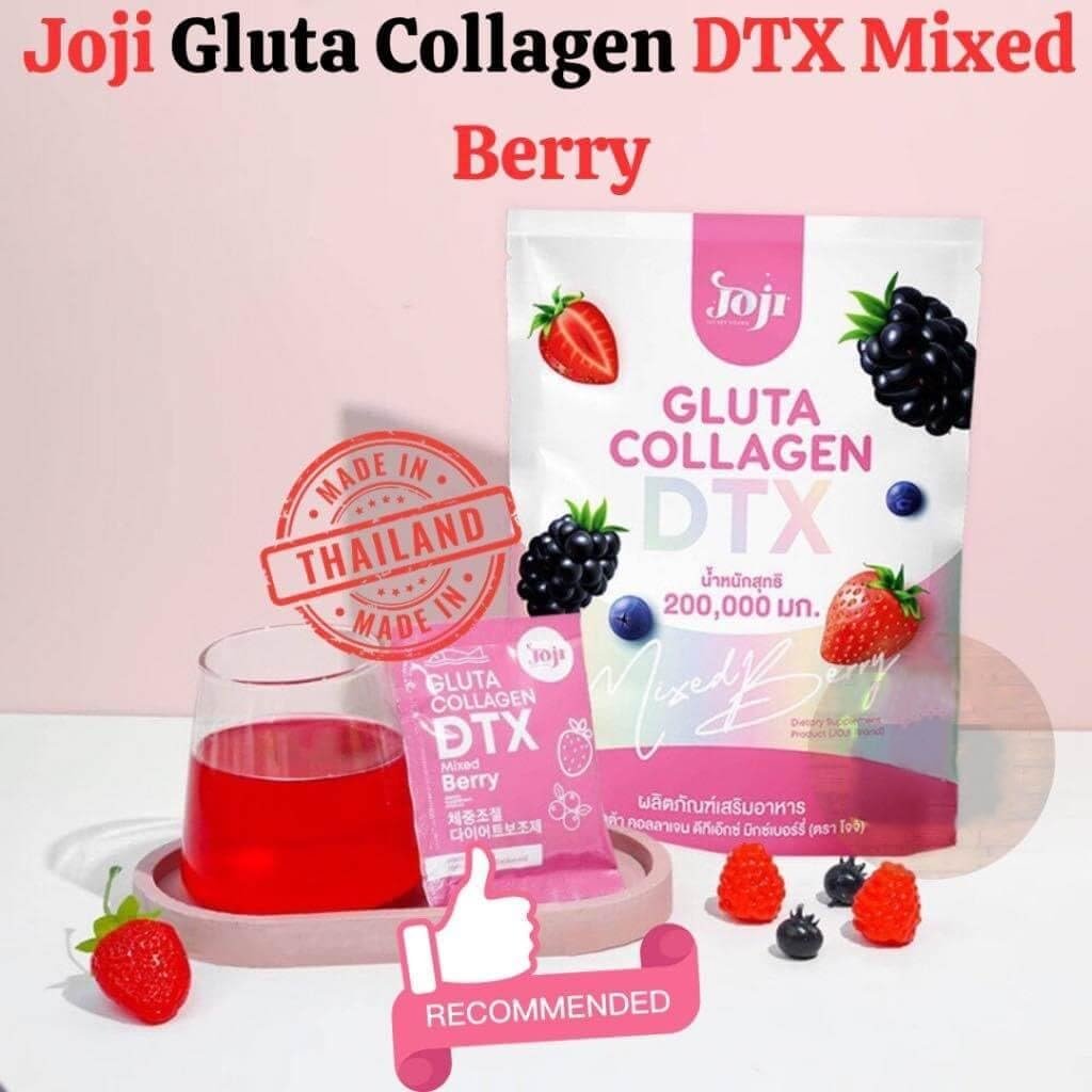 gluta collagen dtx