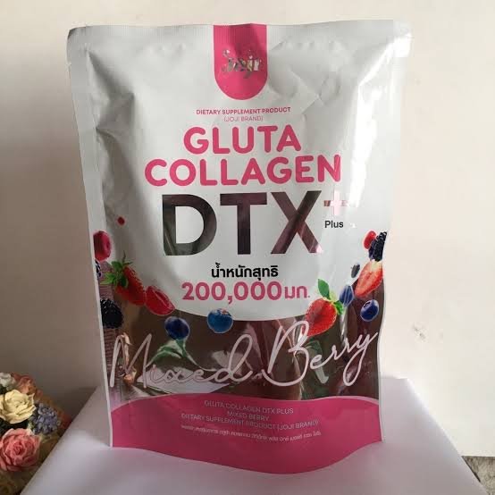 gluta collagen dtx