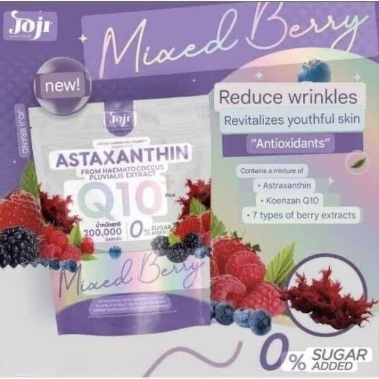 Astaxanthin