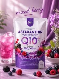 Astaxanthin