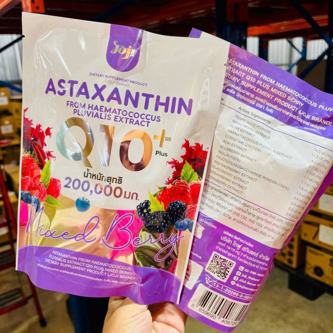 Astaxanthin