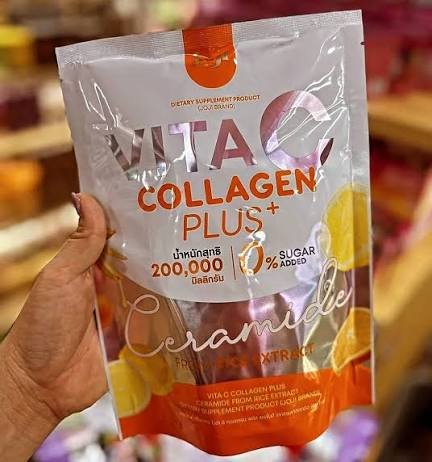 VitaC Collagen Plus