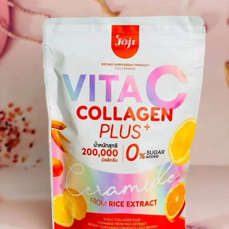 VitaC Collagen Plus