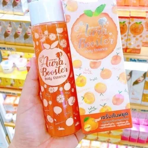 SHOW NAII Aura Booster Body Essence