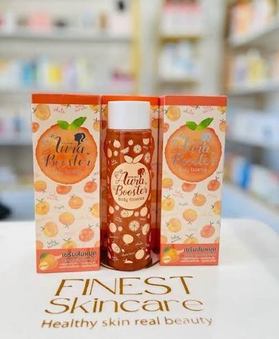 SHOW NAII Aura Booster Body Essence