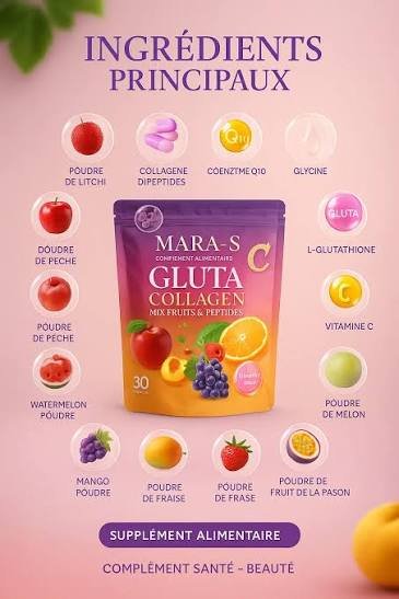 Mara-S Gluta Collagen - image 2