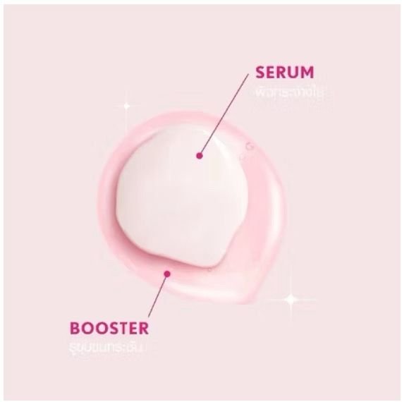 SNAILWHITE Double Boosting Whitening & Anti-Aging Serum - image 6