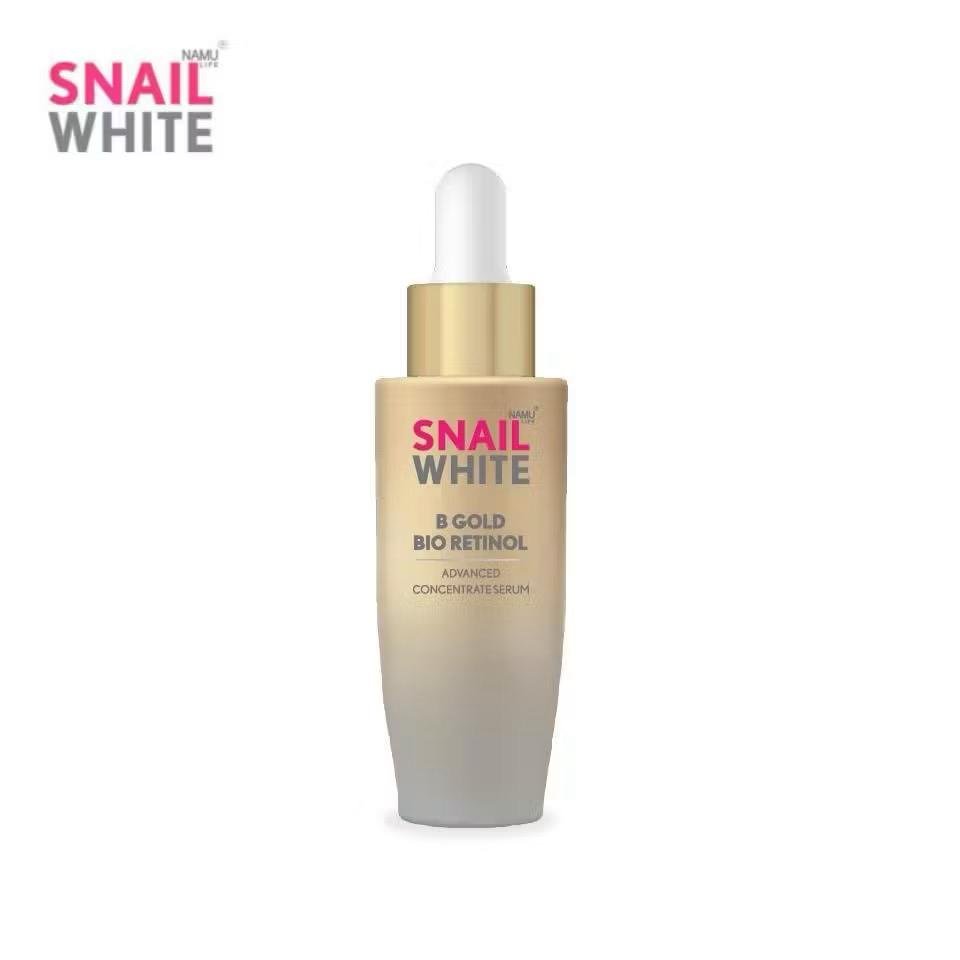 SNAILWHITE B GOLD BIO-RETINOL ADVANCED CONCENTRATE SERUM - image 4