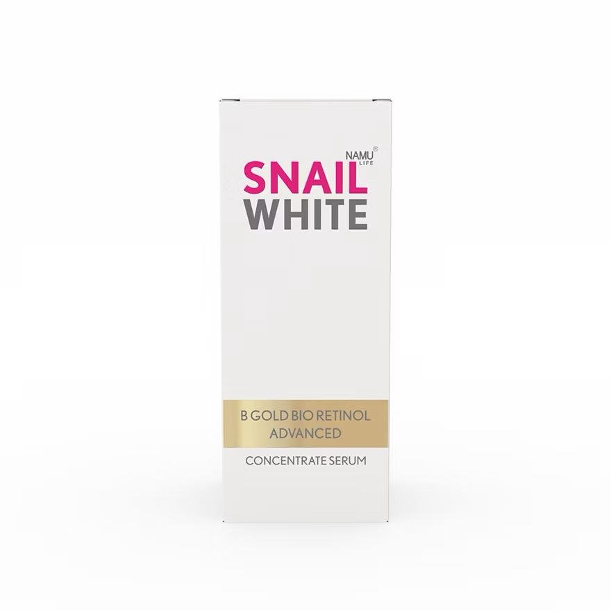 SNAILWHITE B GOLD BIO-RETINOL ADVANCED CONCENTRATE SERUM - image 6