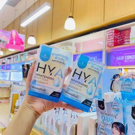 HYA Whitening Body Soap Precious Soap - image 3