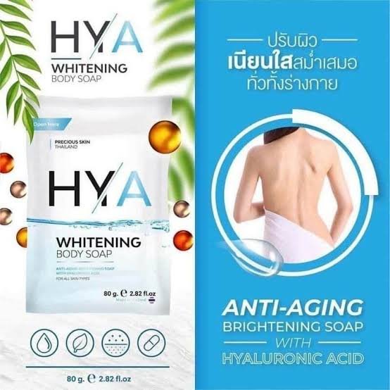 HYA Whitening Body Soap Precious Soap - image 5