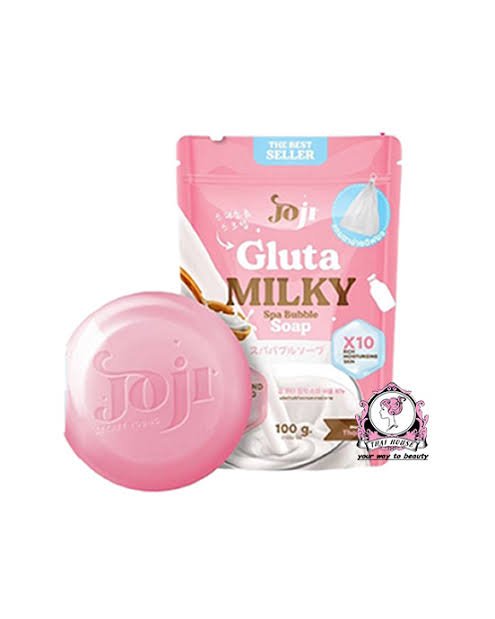 Gluta Milky Spa Bubble Soap - image 2