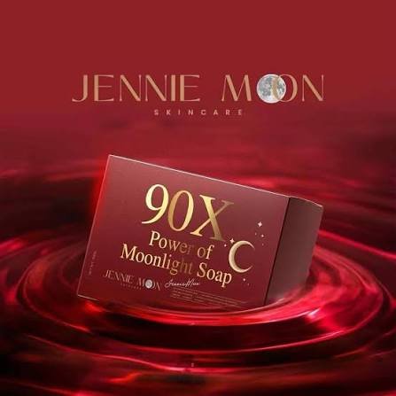 Jennie Moon 90X Power of Moonlight Soap - image 1