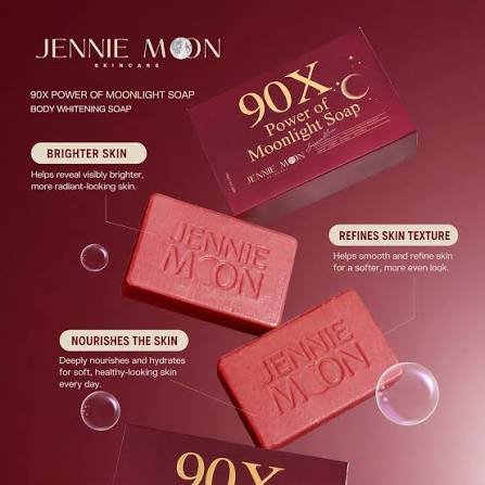 Jennie Moon 90X Power of Moonlight Soap - image 3