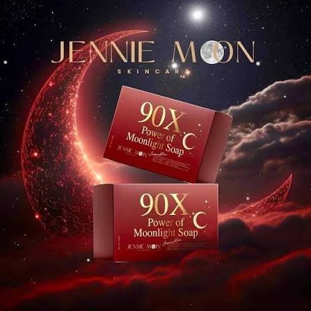 Jennie Moon 90X Power of Moonlight Soap - image 4
