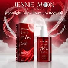 Moonlight Glow Premium Body Oil - image 1