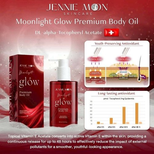 Moonlight Glow Premium Body Oil - image 2