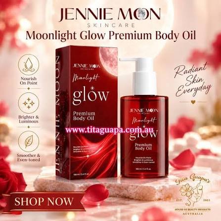 Moonlight Glow Premium Body Oil - image 3