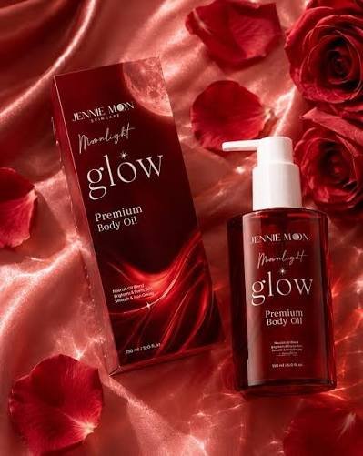 Moonlight Glow Premium Body Oil - image 4