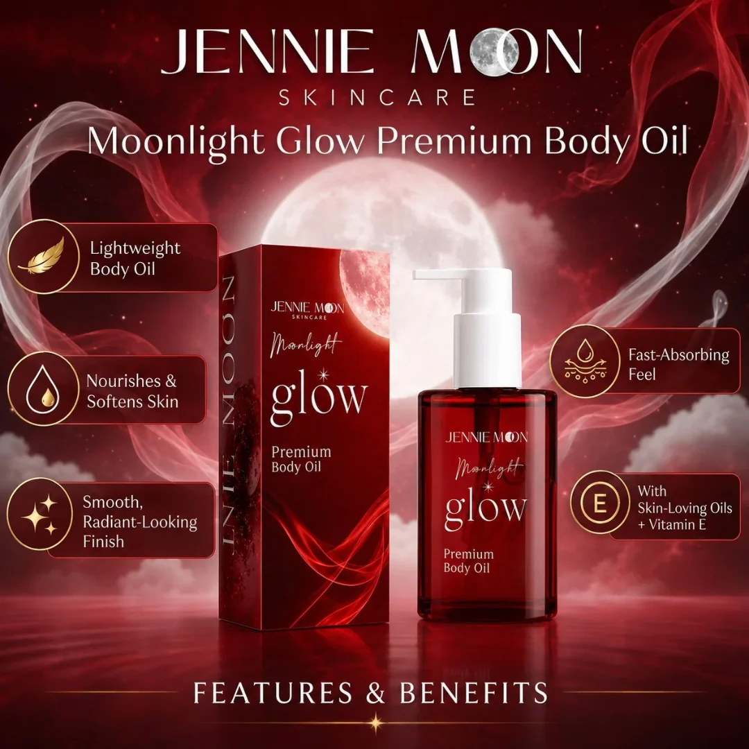 Moonlight Glow Premium Body Oil - image 8