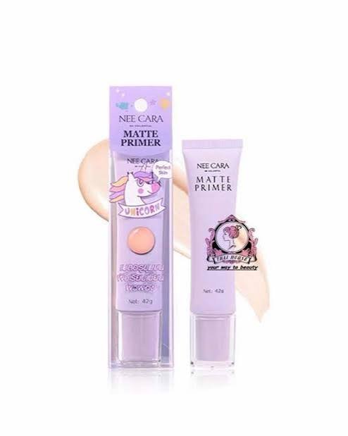 NEE CARA BE COLORFUL Matte Primer (Unicorn) N370 - image 3