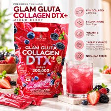 Glam Gluta Collagen DTX+ - image 1