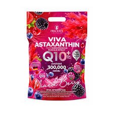 VIVA ASTAXANTHIN Q10+ MIXED BERRY - image 2