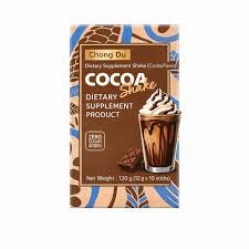 Cocoa Shake Dietry Supplement - image 1